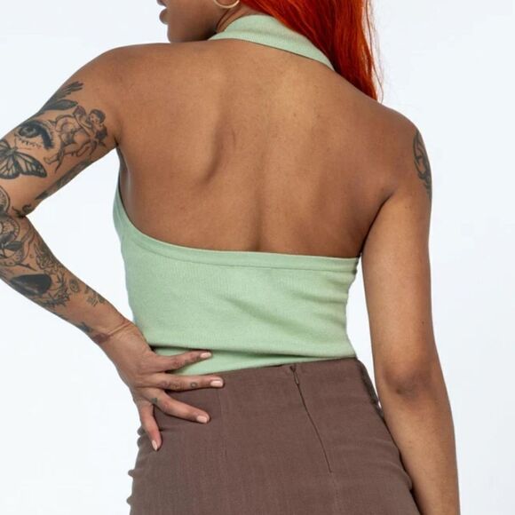 Princess Polly Crop Top NWT - Picture 3 of 3